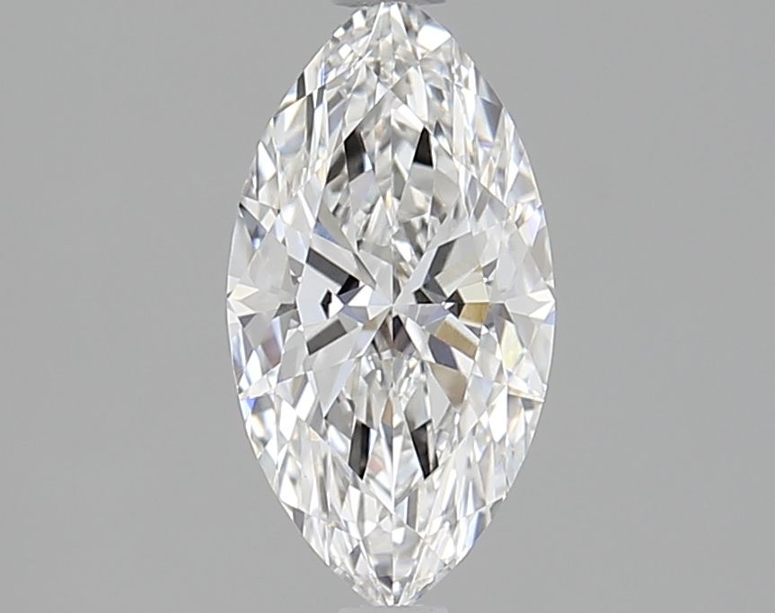 1.25 ct. marquise Lab Grown Diamond front image