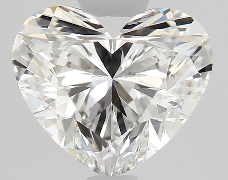 0.75 ct Heart diamond