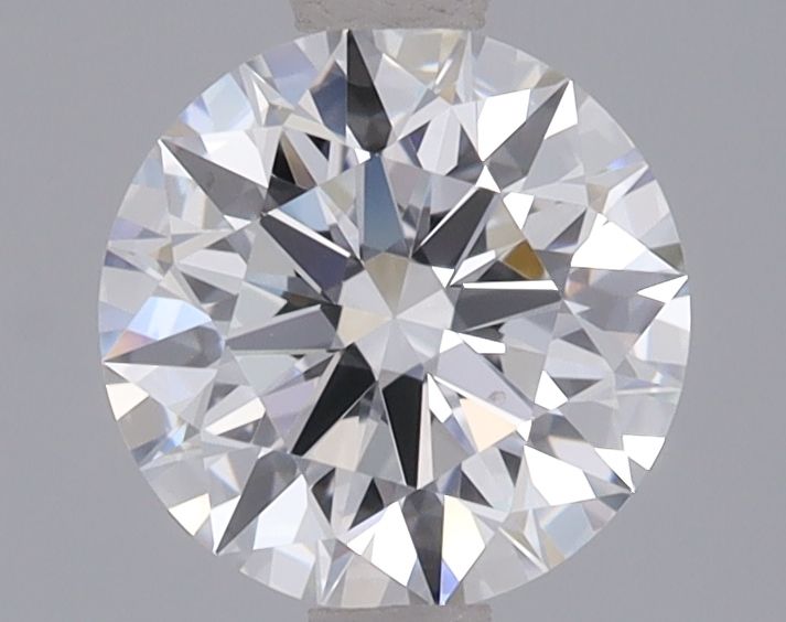 1.50 ct. round Lab Grown Diamond front image