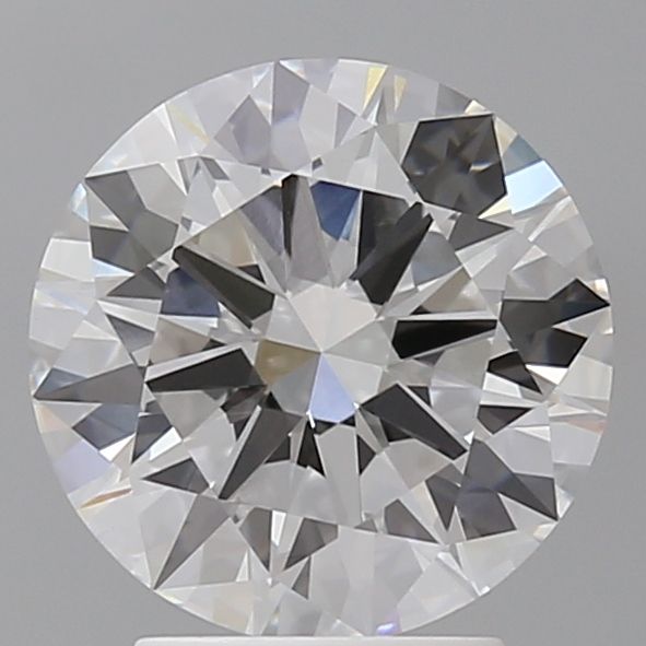 3.04 ct. round Lab Grown Diamond front image
