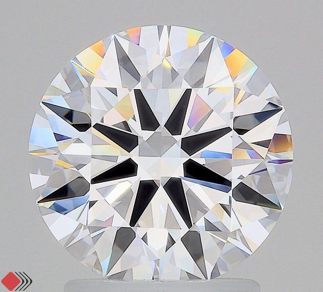 2.31 ct. round Lab Grown Diamond front image