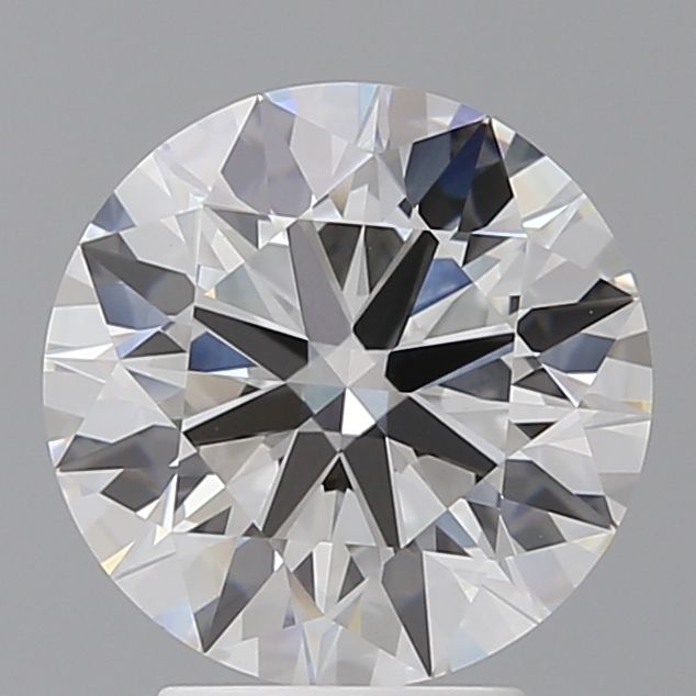 3.56 ct. round Lab Grown Diamond front image
