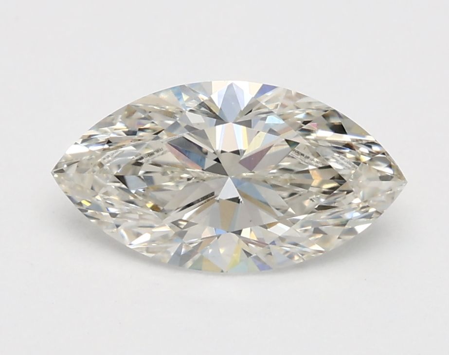 0.94 ct. marquise Lab Grown Diamond front image