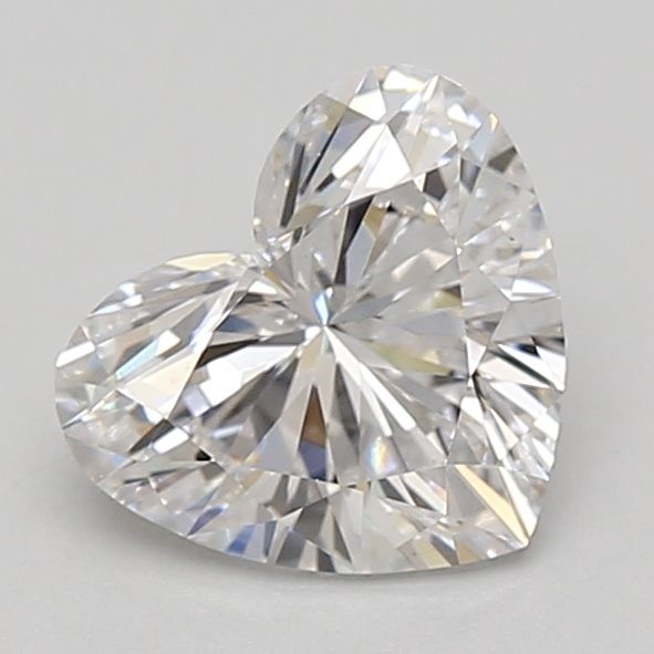 1.59 ct. heart Lab Grown Diamond front image