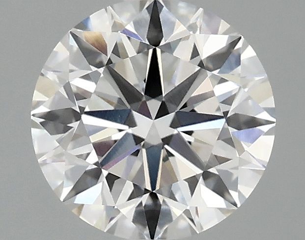 1.53 ct Round diamond