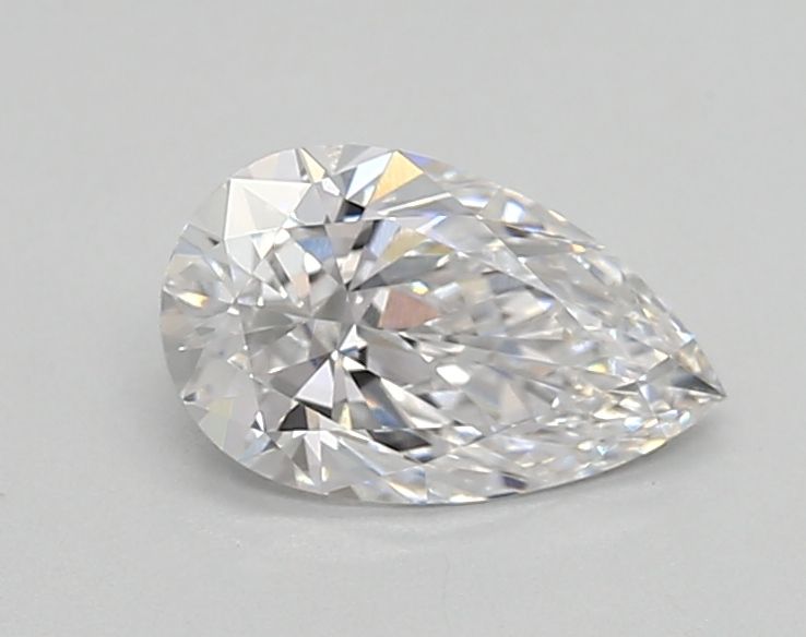 0.77 ct. pear Lab Grown Diamond front image