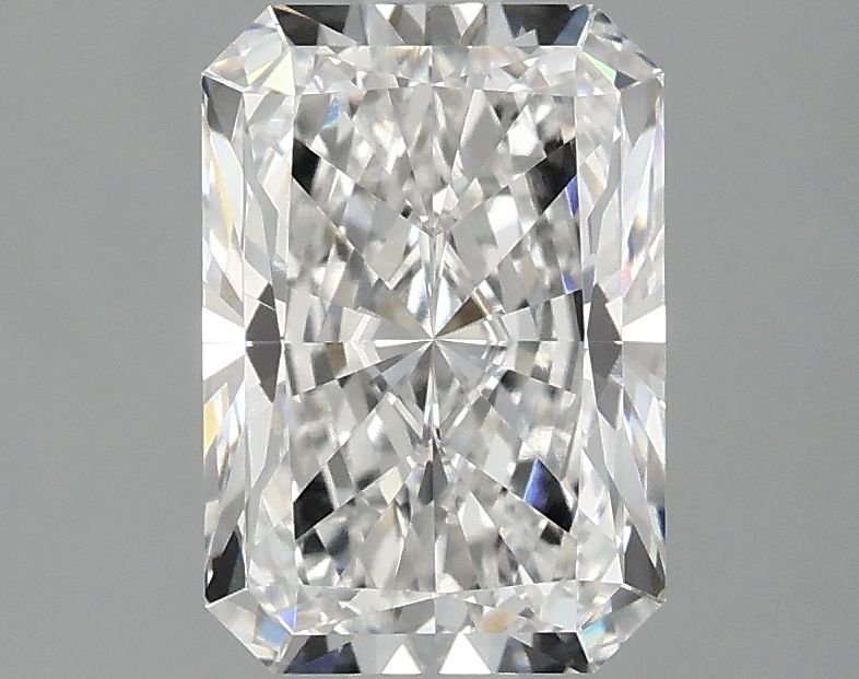 2.07 ct. radiant Lab Grown Diamond front image