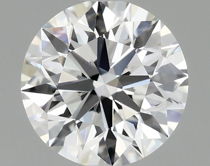 1.06 ct. round Lab Grown Diamond front image