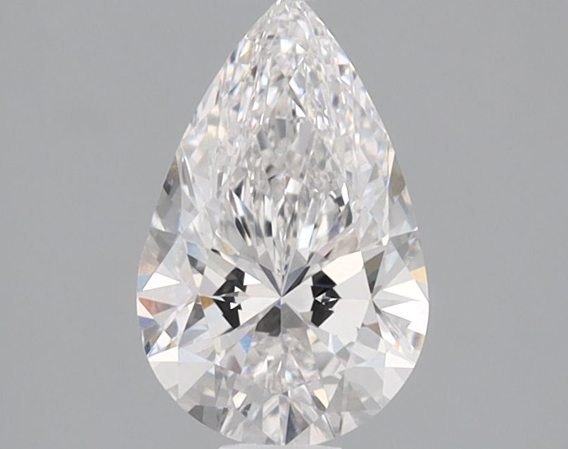 1.03 ct. pear Lab Grown Diamond front image