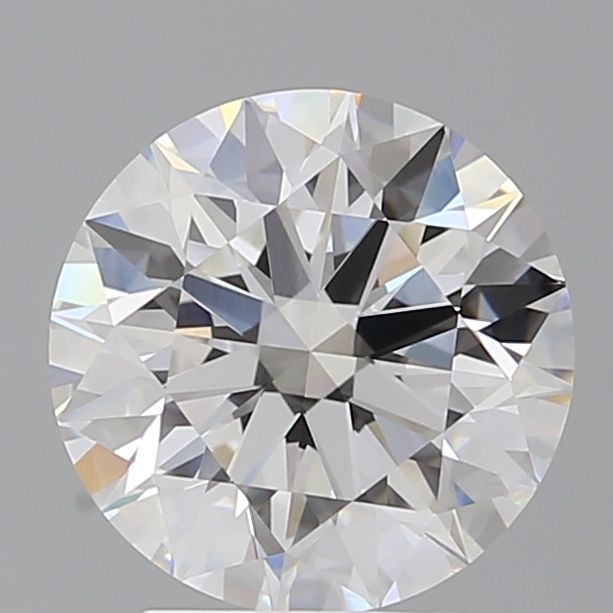 3.05 ct. round Lab Grown Diamond front image
