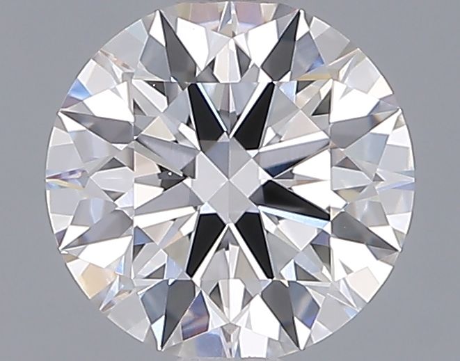 1.55 ct. round Lab Grown Diamond front image