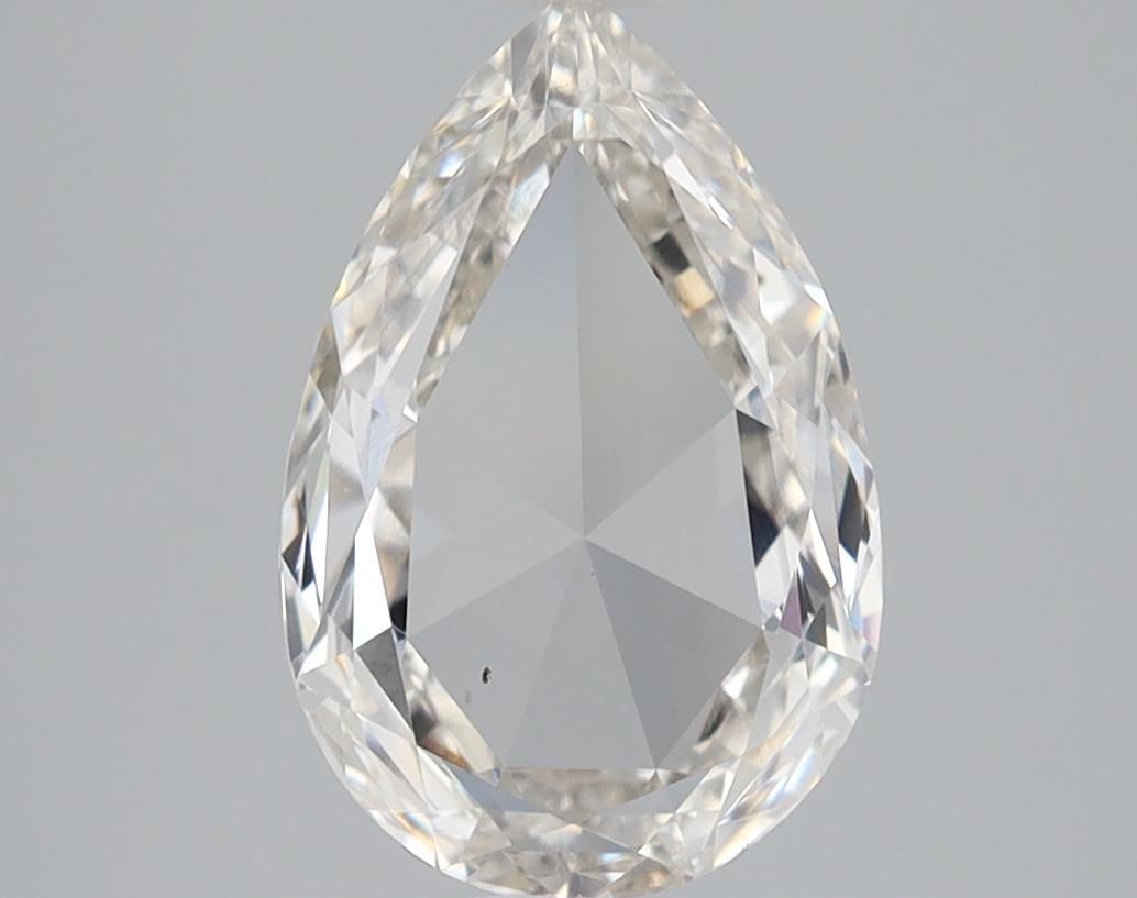 2.22 ct lab-grown Rose Diamond