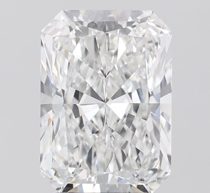 5.05 ct. radiant Lab Grown Diamond front image