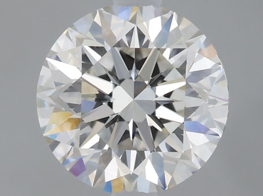 1.50 ct. round Lab Grown Diamond front image