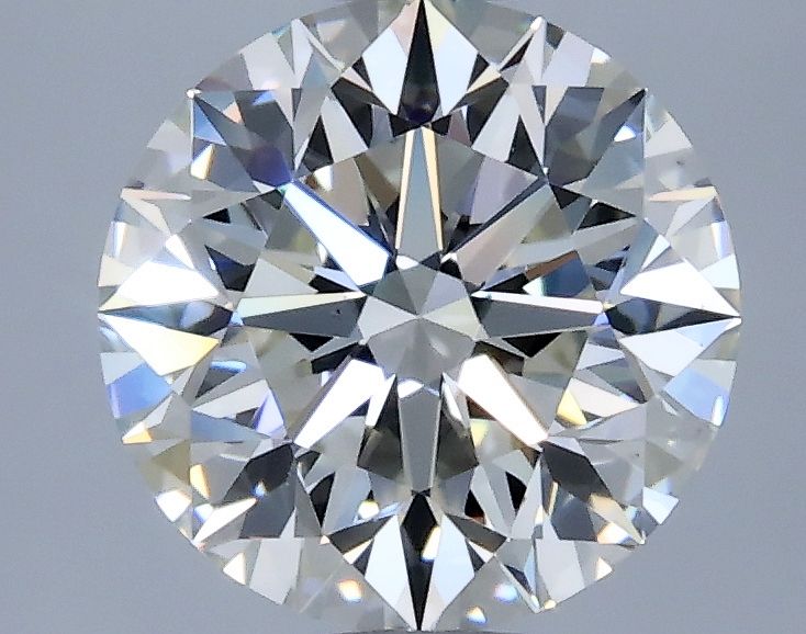 1.00 ct Round diamond