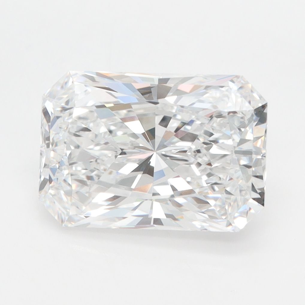 3.07 ct. radiant Lab Grown Diamond front image