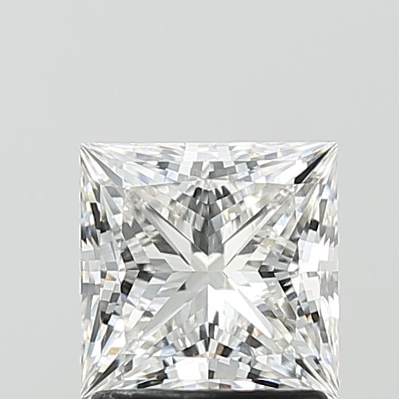1.64 ct Princess diamond
