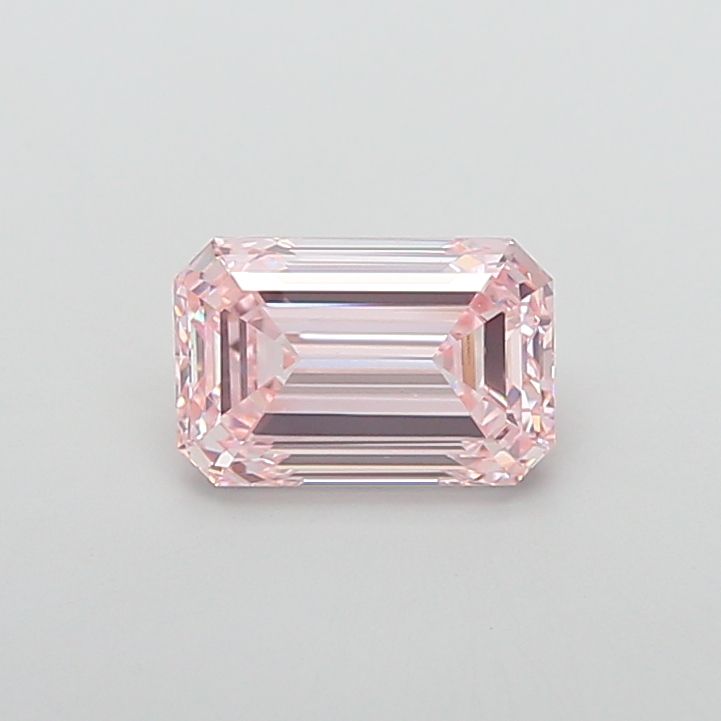 4.02 ct. emerald Lab Grown Diamond front image