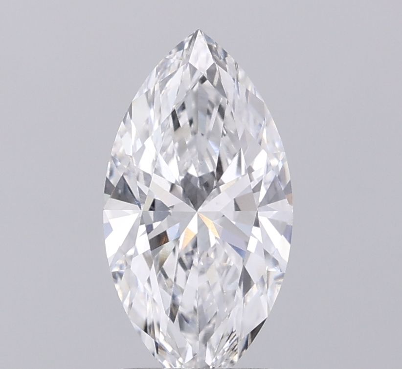 1.55 ct. marquise Lab Grown Diamond front image