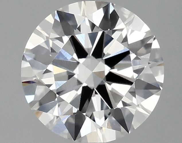 1.50 ct. round Lab Grown Diamond front image