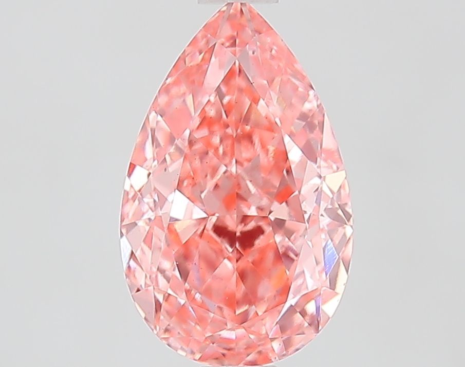 2.00 ct. pear Lab Grown Diamond front image