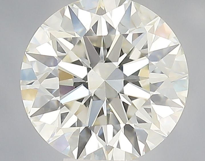 0.83 ct Round diamond