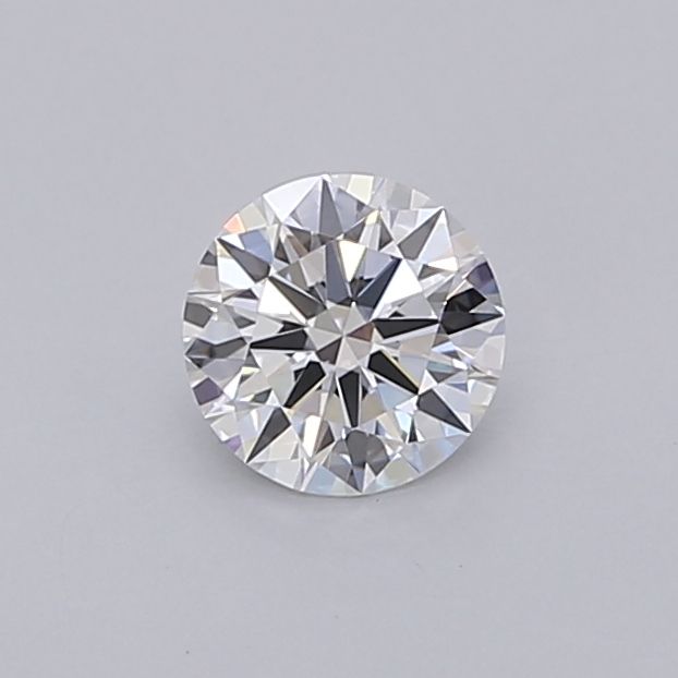 0.53 ct. round Lab Grown Diamond front image