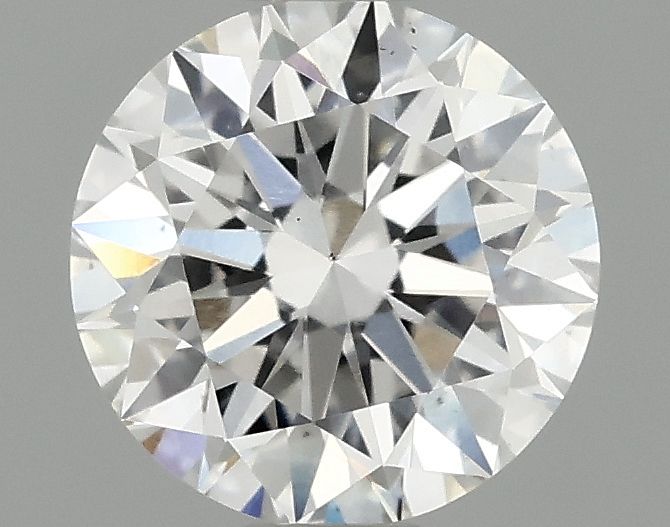 1.04 ct. round Lab Grown Diamond front image