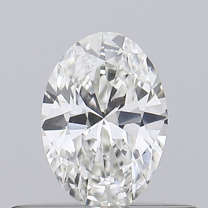 0.26 ct Oval diamond
