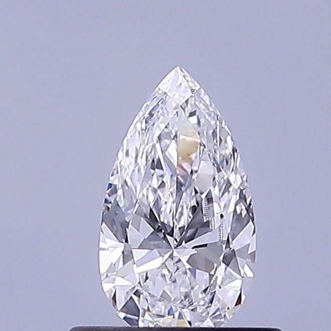 0.44 ct lab-grown Pear Diamond