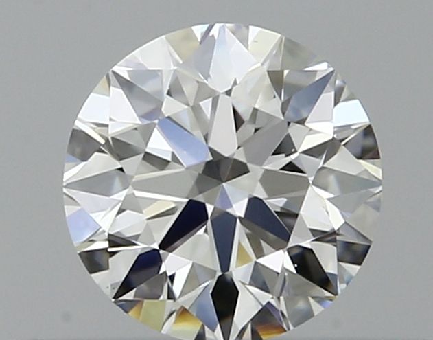 0.30 ct Round diamond