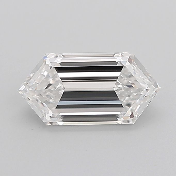 2.05 ct lab-grown Hexagonal Diamond