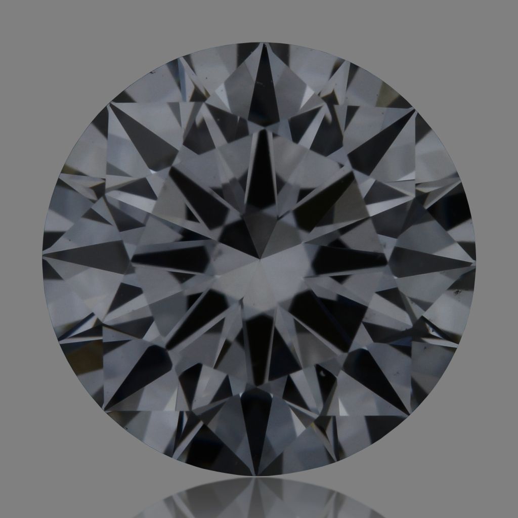 1.37 ct. round Lab Grown Diamond front image