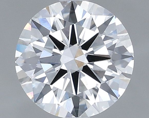 1.23 ct. round Lab Grown Diamond front image