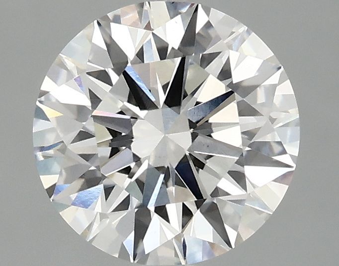 1.51 ct Round diamond