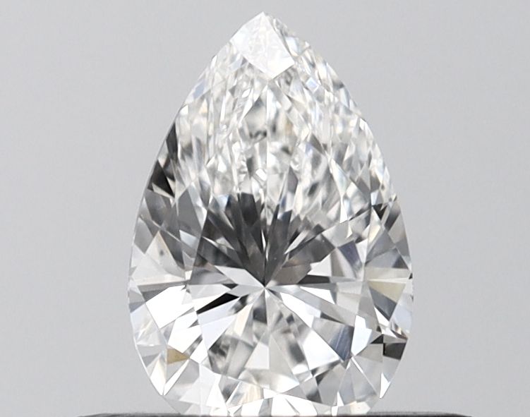 0.57 ct. pear Lab Grown Diamond front image