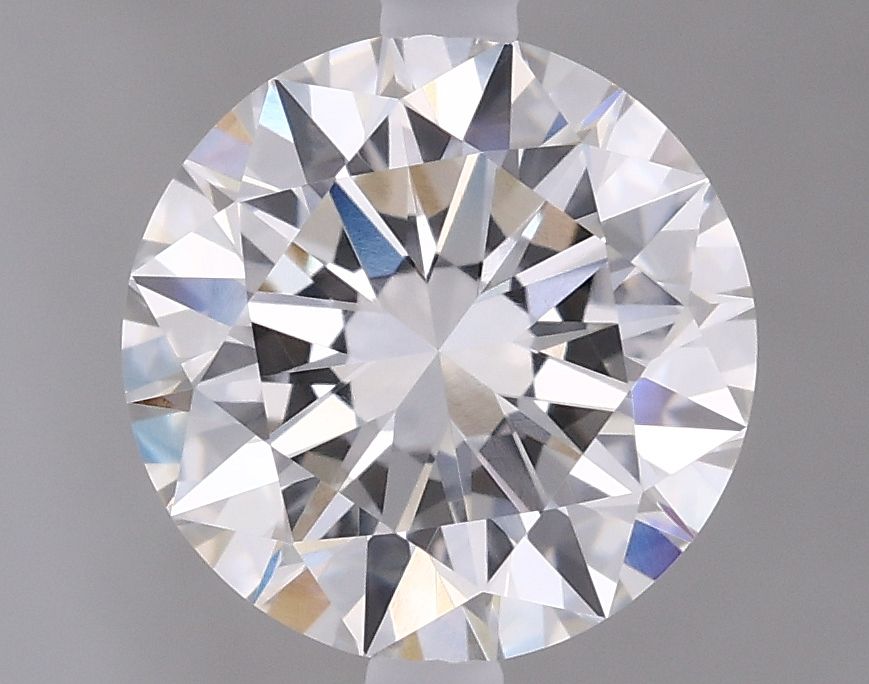 1.50 ct. round Lab Grown Diamond front image