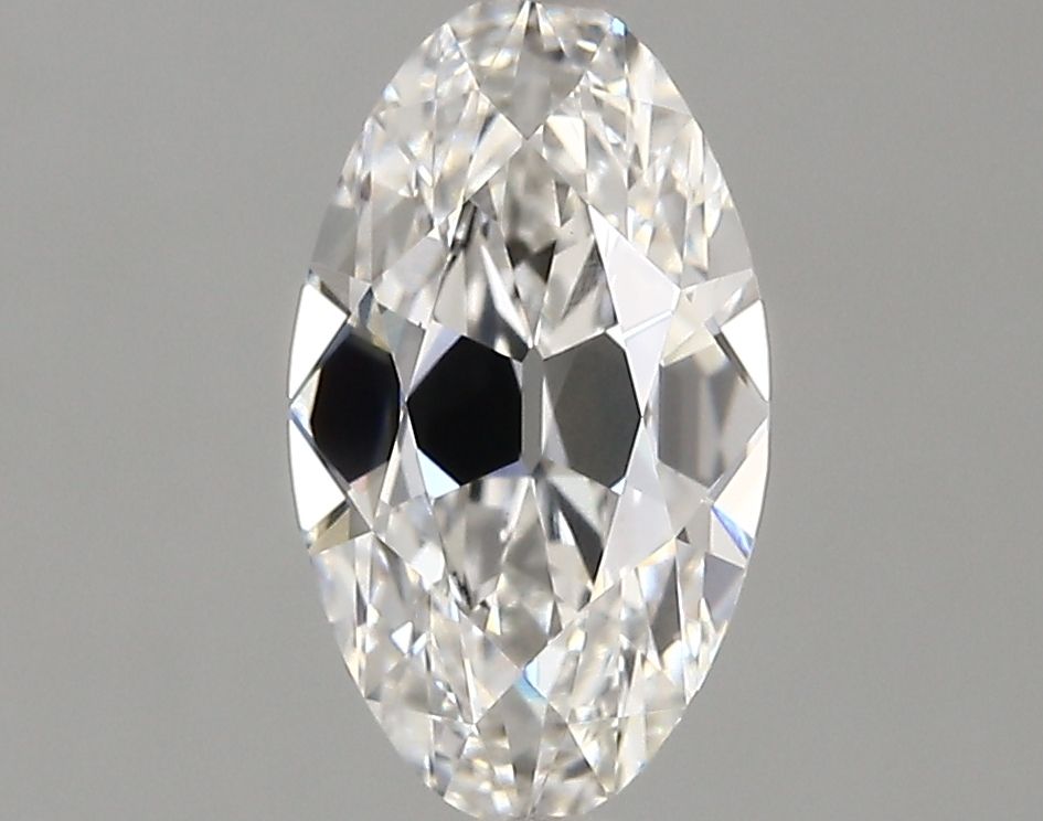 1.72 ct. oval Lab Grown Diamond front image