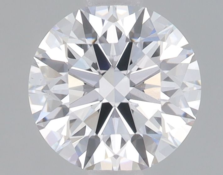 1.08 ct. round Lab Grown Diamond front image