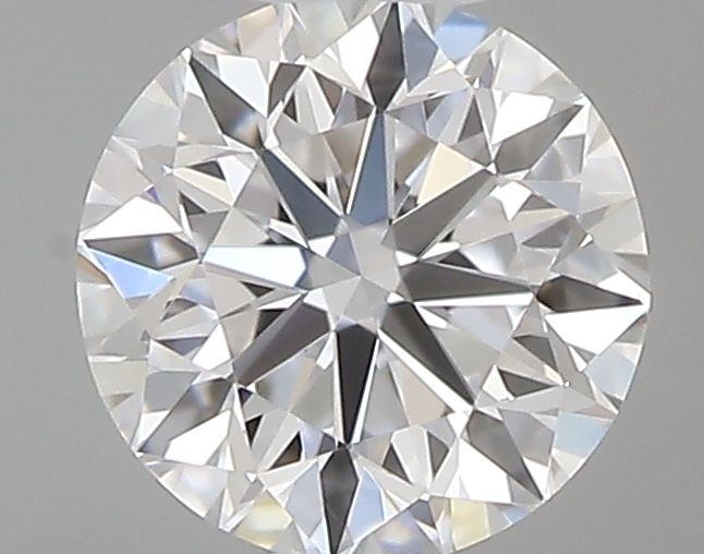 Diamant Rond 0.30 ct - Couleur D - Pureté VVS1