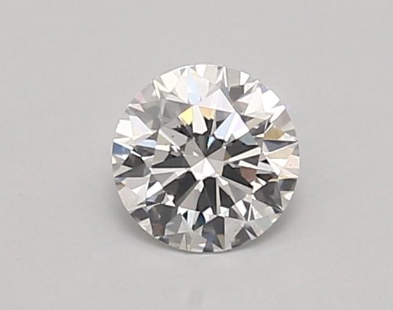 0.60 ct. round Lab Grown Diamond front image