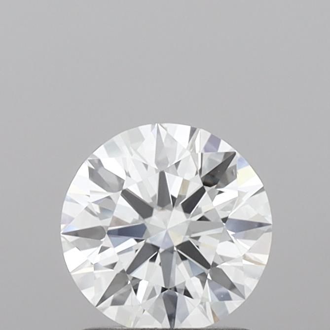 1.22 ct. round Lab Grown Diamond front image
