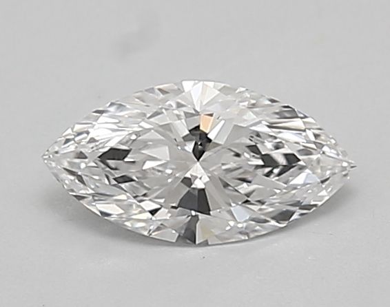 0.73 ct. marquise Lab Grown Diamond front image
