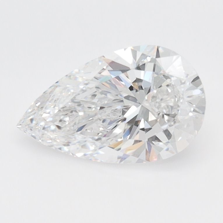 1.01 ct. pear Lab Grown Diamond front image