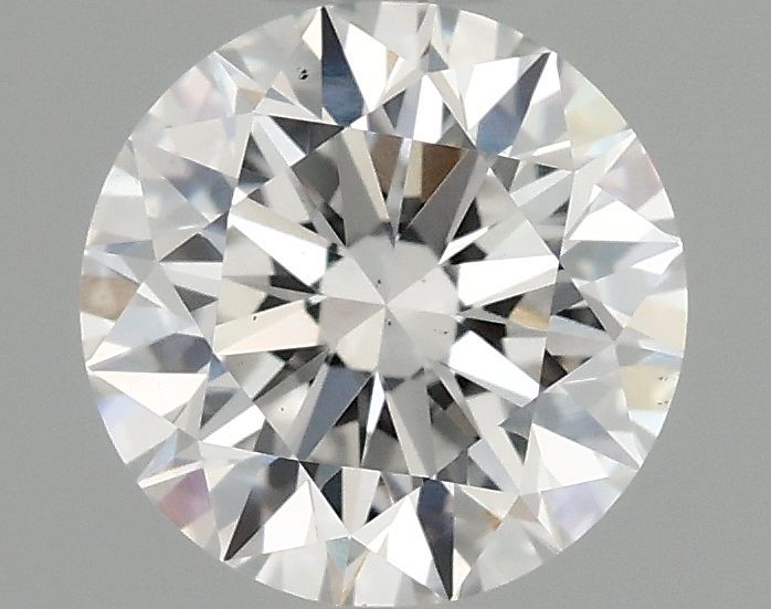 1.10 ct. round Lab Grown Diamond front image