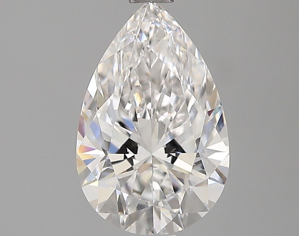 1.57 ct. pear Lab Grown Diamond front image