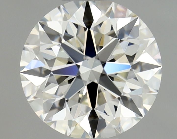 0.56 ct Round diamond