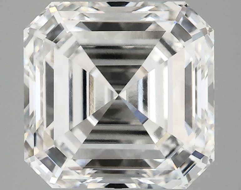 4.07 ct. asscher Lab Grown Diamond front image