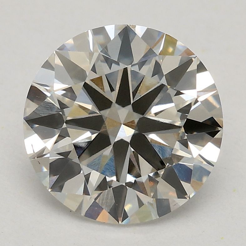 1.61 ct. round Lab Grown Diamond front image