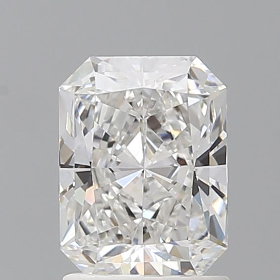 1.59 ct. radiant Lab Grown Diamond front image